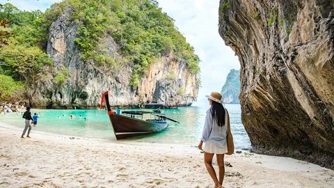 ครม.เศรษฐกิจ ชงมาตรการกระตุ้นท่องเที่ยวปลายปี เที่ยวเมืองหลัก-เมืองรอง ลดหย่อนภาษี