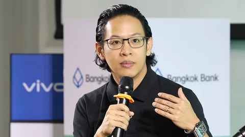 เรียนรู้การบริหารเงิน สไตล์ "โอม ค็อกเทล" รวยไม่ใช่เป้าหมาย...จงอยู่ให้ได้ทุกจังหวะของชีวิต