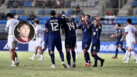 "อิชิอิ" เผยพอใจแค่ไหนหลัง "ไทย" ชนะ "ไต้หวัน" เอเชียน คัพ 2027 เปรยแนวทางหลังจากนี้ 