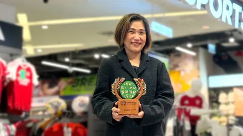 รอบรั้วการตลาด : Supersports ยกระดับมาตรฐานความยั่งยืนของวงการกีฬา