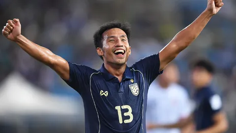 มืออาชีพจัด! "สันติภาพ" เผย "อิชิอิ" สั่งเล่นซ้ายขวาได้หมด รับกดดันสถานการณ์คัดเอเชียน คัพ