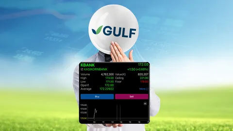 หุ้น KBANK น่าเก็บแค่ไหน ? ทำไม GULF ซื้อเพิ่ม จนเป็นผู้ถือหุ้นใหญ่ที่ถือเกิน 5% อีกครั้ง