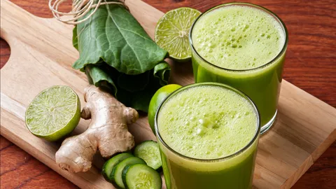 เช็กลิสต์ 8 น้ำผักและผลไม้ที่ช่วยลดน้ำหนักได้จริง