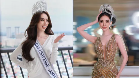 มิสยูนิเวิร์สกัมพูชา ยืนยันร่วมชิงมงกุฎที่ไทย จะนำธงชาติขึ้นเวทีให้ได้