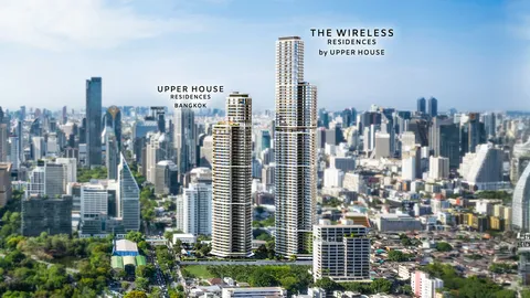 อาจแตะ“พันล้าน”ต่อยูนิต โสภณพนิช-ทุนฮ่องกง ลุยปั้นคอนโดฯหรู บนถนนวิทยุ มุ่งสู่สินทรัพย์ระดับตำนาน 