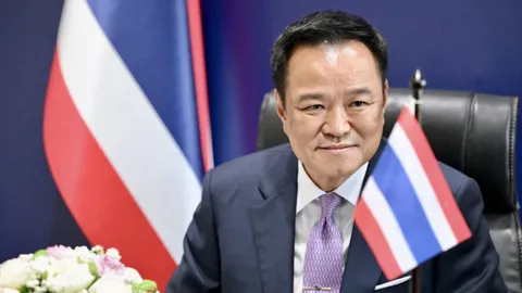 นายกฯ ต่อสายคุย “ปธน.เกาหลีใต้” ยืนยันไทยพร้อมร่วมมือจัดการสแกมเมอร์