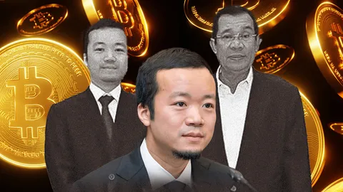 "เฉิน จื้อ" นักธุรกิจในคราบชนชั้นสูงกัมพูชา เครือข่ายแบงก์ ฟอกเงินสแกมเมอร์