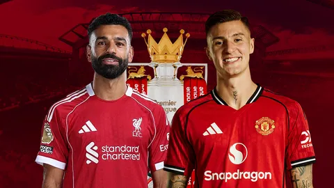 ซูเปอร์คอมฯ คำนวณมาแล้ว! วิเคราะห์บอล ฟันธงผลแดงเดือด ลิเวอร์พูล vs แมนยู ยกแรก 19 ต.ค.