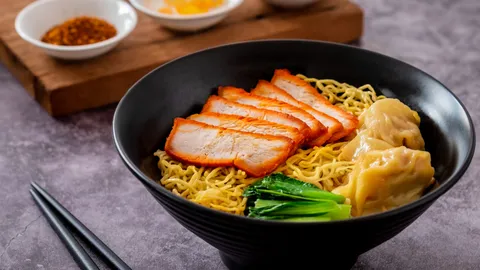 ทายนิสัยจากเส้นก๋วยเตี๋ยวที่ชอบ บอกตัวตนของคุณได้