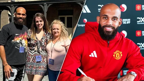 “เอ็มบูโม” ตอบชัดทำไมต้อง แมนยูฯ แม้พี่สาวท้วงทีมนี้อันดับไม่ค่อยดีในพรีเมียร์ลีก