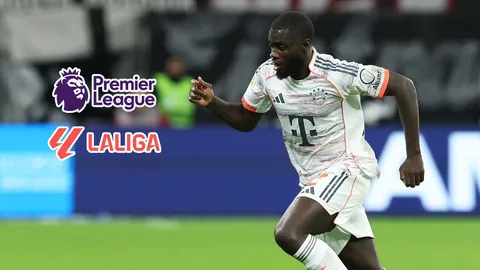 เดือดนอกสนาม 3 ทีมดัง เปิดศึกล่าตัว "อูปาเมกาโน" จาก "บาเยิร์น" เสริมแกร่ง