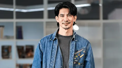 เคน ธีรเดช ปัดฝุ่นการแสดง กลับมาเล่นหนังในรอบ 6 ปี เสิร์ฟเรื่องแรก "ลักกันวันตาย"