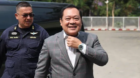 ร่อนหนังสือด่วนที่สุดถึง “ทวี” ส่อขัด รธน. แทรกแซงอำนาจตุลาการ ปมร่างนิรโทษกรรมผู้บุกรุกป่า