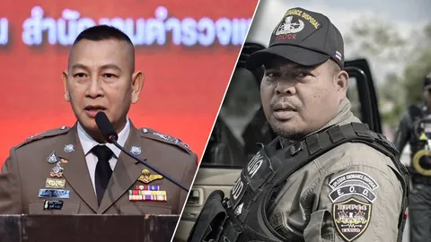 เสนอเลื่อนยศ "พล.ต.อ." ให้แก่ "ด.ต.สมศักดิ์" หัวหน้าชุด EOD เสียชีวิตในหน้าที่