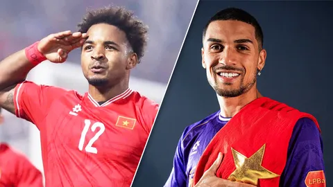 “เวียดนาม” นับ 2 โอนแข้งสัญชาติบราซิล ดีกรีเด็กปั้นบาร์เซโลน่า 