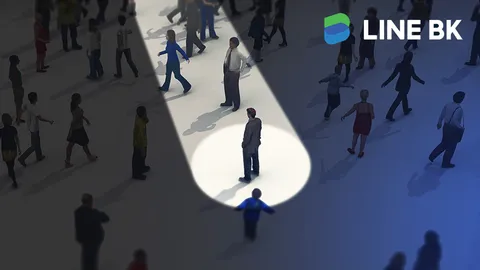 LINE BK มีลูกค้าสินเชื่อ 8.5 แสนรายใน 5 ปี ใช้ข้อมูลพฤติกรรมคุมเสี่ยง หวังเพิ่มยอดอนุมัติจาก 10%