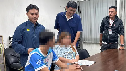 รวบ "ผัวเมียโจร" งัดเซฟนายจ้าง สาวพิการตาบอด