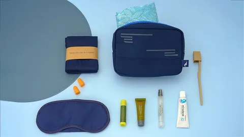 เดินทางแบบรักษ์โลกต้อง “บางกอกแอร์เวย์ส”