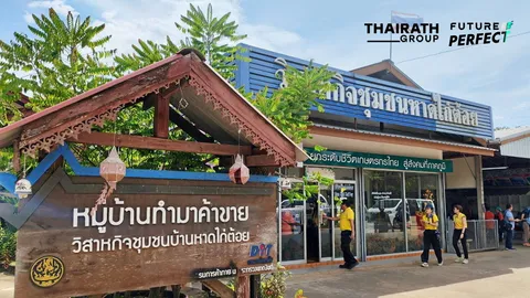 ผลิตภัณฑ์ชุมชน ลดใช้พลังงาน