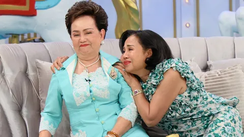 “ชม&น็อต’’ รักกันฉันใด “ย่า&ยาย” รักกันไม่แพ้ กอดคอร้องไห้ “สู้มาด้วยกัน…”