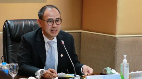 ครม. เห็นชอบแต่งตั้ง คนกีฬา “เขมพล อุ้ยตยะกุล” เป็นประจำสำนักเลขาธินายกรัฐมนตรี 