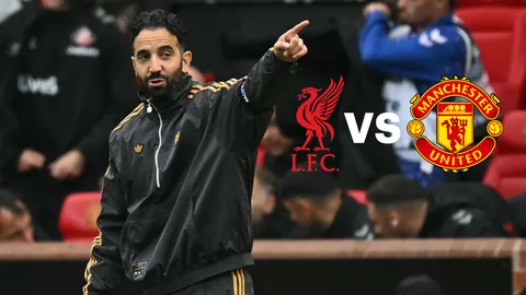 แฟนผีสะดุ้ง "แมนยู" อาจส่ง "แข้งจอมบู๊" ปะทะ "ลิเวอร์พูล" แต่แพ้ทุกนัดที่ได้ลงตัวจริง