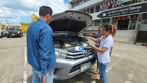 สาวเลยได้รถคืนแล้ว 1 คัน หนุ่มหลอกไปขาย ได้เงินมาอ้างเป็นค่าสินสอดจากแม่