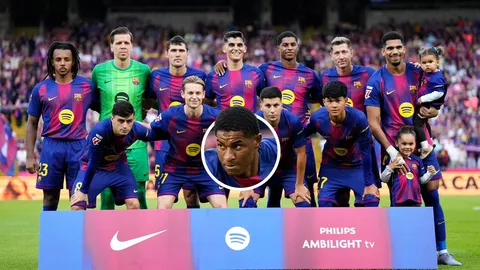 "แรชฟอร์ด" เปิดใจยิงประตู-แอสซิสต์เยอะสุดให้ "บาร์เซโลนา" หลังย้ายมาจาก "แมนยู" แบบยืมตัว