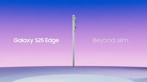 Galaxy S26 Edge มีโอกาสถูกพับโครงการ หลังยอดขาย S25 Edge ไม่ประสบความสำเร็จ