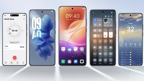 vivo เปิดตัว OriginOS 6 สำหรับตลาดทั่วโลก เน้นความเร็ว ลื่นไหล อัดฟีเจอร์ AI อัปเดตเดือนหน้า