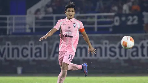 “ศฤงคาร” ขอบคุณทีมชาติไทย เรียกความมั่นใจเต็มขั้น ก่อนกลับมาช่วยต้นสังกัด