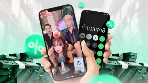 จากกระแสไลฟ์เจนนี่ สู่คู่มือภาษีที่คนรับจ้างไลฟ์สด-ขายของออนไลน์ต้องรู้