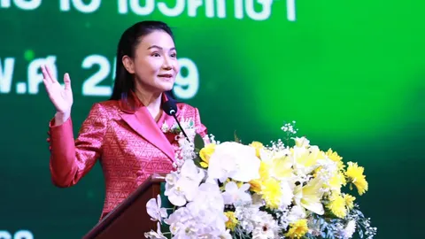 “นฤมล” จ่อ ถกคลังคืนสิทธิลดหย่อนภาษีภาคเอกชนที่ให้ทุนการศึกษา