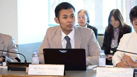 “สว.เทวฤทธิ์” จี้ ประธานวุฒิฯ ชะลอวาระตั้ง 2 กกต. หวั่นผลประโยชน์ขัดกันคดีฮั้ว สว.