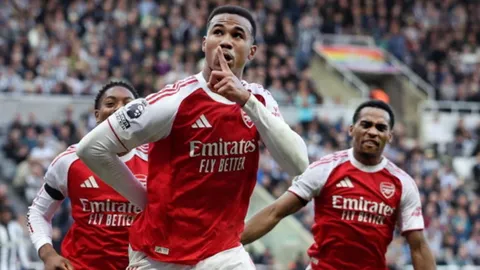 LIVE บอลวันนี้ ดูบอลสด ฟูแล่ม พบ อาร์เซนอล เสาร์ที่ 18 ต.ค. 68 เวลา 23.30 น. พรีเมียร์ลีก 2025-26