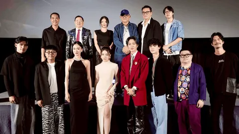 เปิดรอบปฐมทัศน์ ผีเบล ภาพยนตร์สยองขวัญฆาตกรรมร่วมทุนสร้างไทย-ฮ่องกง 