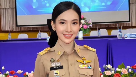 "กรมการปกครอง" อนุมัติให้ "ผู้กองแคท" ลาออกจากราชการ ตำแหน่งปลัดอำเภอแล้ว