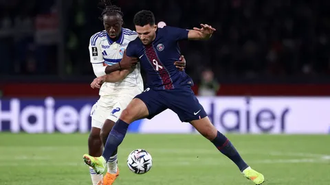 ผลบอลสด เปแอสเช เกือบคาบ้าน ไล่เจ๊า สตราส์บูร์ก รั้งจ่าฝูง ลีกเอิง ฝรั่งเศส