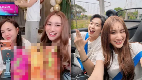 เบสท์ คำสิงห์ ไลฟ์ขายของหวานทะลุจอ เสิร์ฟโมเมนต์ใจฟูถึง บิ๊ก ผู้ใหญ่บ้านฟินแลนด์