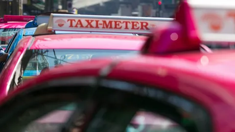 กรมขนส่งฯ ชี้แจงไม่ได้ปรับขึ้นค่าโดยสารแท็กซี่ แค่แนวคิดใช้เทคโนโลยีใหม่