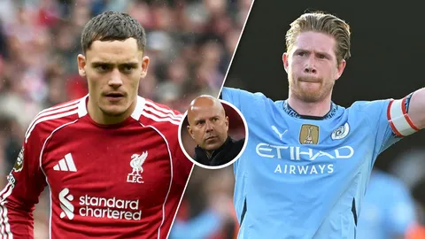 “สล็อต” ป้อง “เวียตซ์” ชี้ยังต้องใช้เวลาปรับตัว–ยกเคส “เดอ บรอยน์” เป็นตัวอย่าง