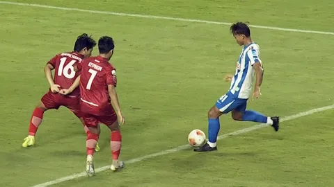 ผลบอลไทยลีก 2025-26 "บีจี ปทุม ยูไนเต็ด" เปิดบ้านเชือดหวิว "อยุธยา ยูไนเต็ด" 1-0