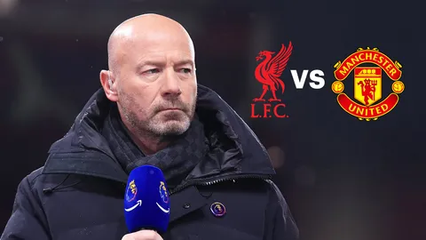 โหมโรงก่อนแข่ง "เชียเรอร์" จัดทีมแดงเดือด "ลิเวอร์พูล-แมนยู" ชุดปัจจุบัน ทีมหลังติดมาแค่ 1 คน