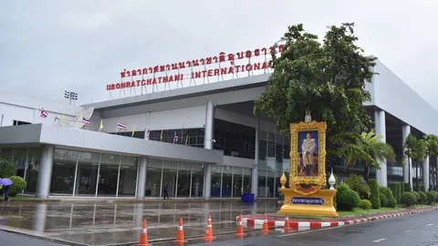 “มัลลิกา” สั่งคุมเข้ม สนามบินบุรีรัมย์-อุบลราชธานี เฝ้าระวังโดรนตลอด 24 ชั่วโมง