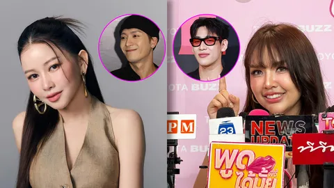 เจนนี่ ได้หมดถ้าสดชื่น ตอบดราม่า เมย์ วาสนา ใช้ชื่อ แจ็คสัน-แบมแบม ดันยอดขาย