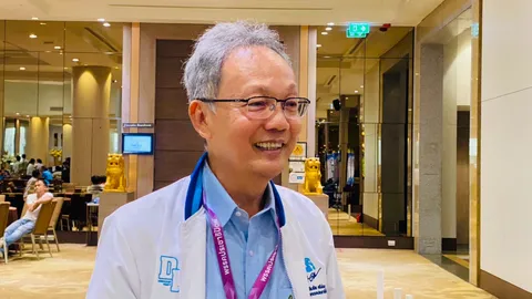 “สาธิต” ร่วง “เมฆินทร์” พลิกชนะ ได้นั่งรองหัวหน้าภาคกลาง พรรคประชาธิปัตย์