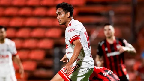 ผลบอลไทยลีก 1 ทรู แบงค็อกฯ โรเตชั่นแข้งทีมชาติ บุกเจ๊า เมืองทอง