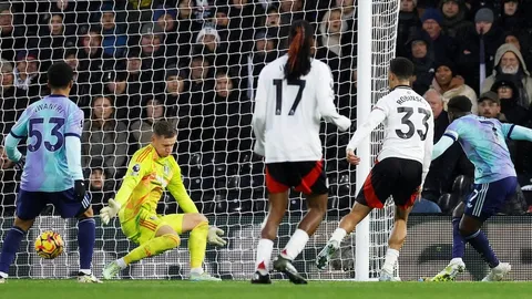 ฟูแล่ม อันดับ 14 ไม่หมู! เปิดสถิติ “อาร์เซนอล” บุกเยือน ฟูแล่ม ไม่เคยง่าย