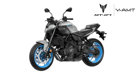 อย่างเท่ ยามาฮ่า เปิดตัวจักรยานยนต์รุ่นใหม่ New YAMAHA MT-07  Dawn of a New Darkness 