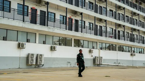 สส.เกาหลีใต้เผย ตร.บุกช่วยพลเรือน 3 คนจากตึกสแกมเมอร์ในกัมพูชา